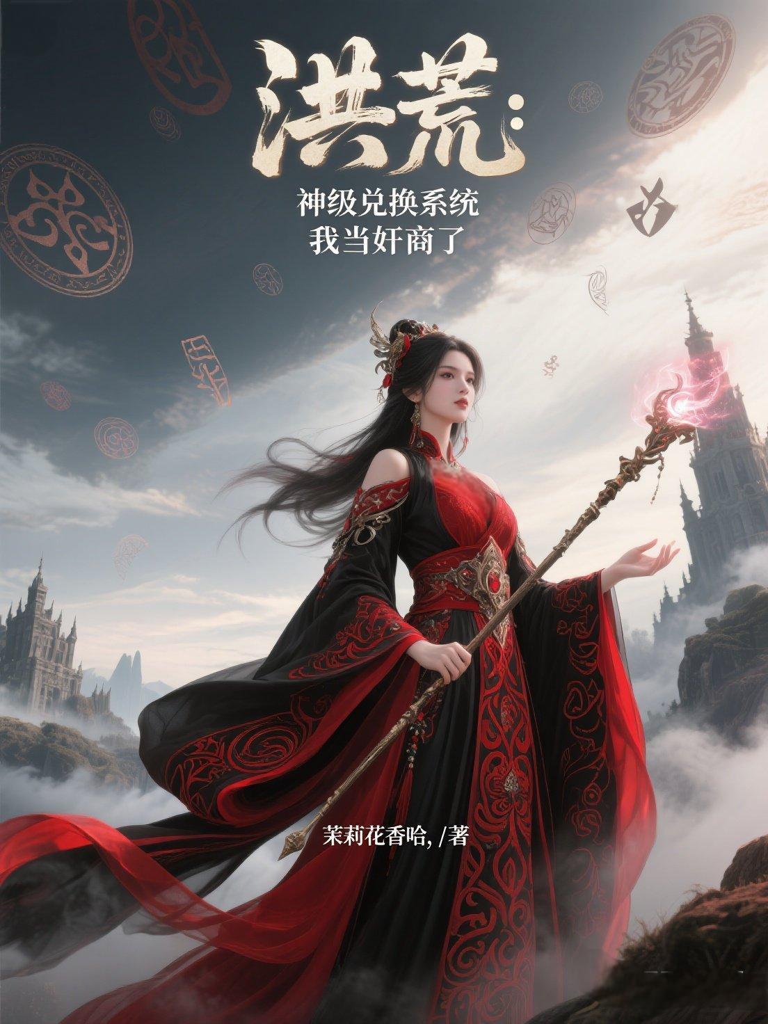 洪荒：神级兑换系统，我当奸商了