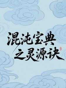 混沌宝典之灵源诀